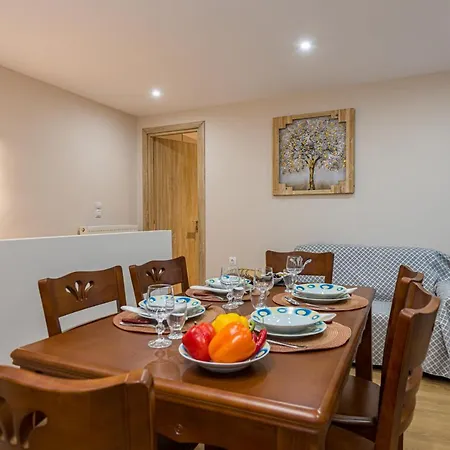 וילה Vardakis House - 5 Minutes From The Famous Shipwreck By Mana Gers