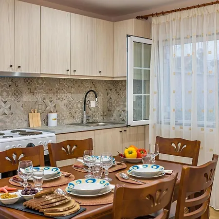 וילה Vardakis House - 5 Minutes From The Famous Shipwreck By Mana Gers